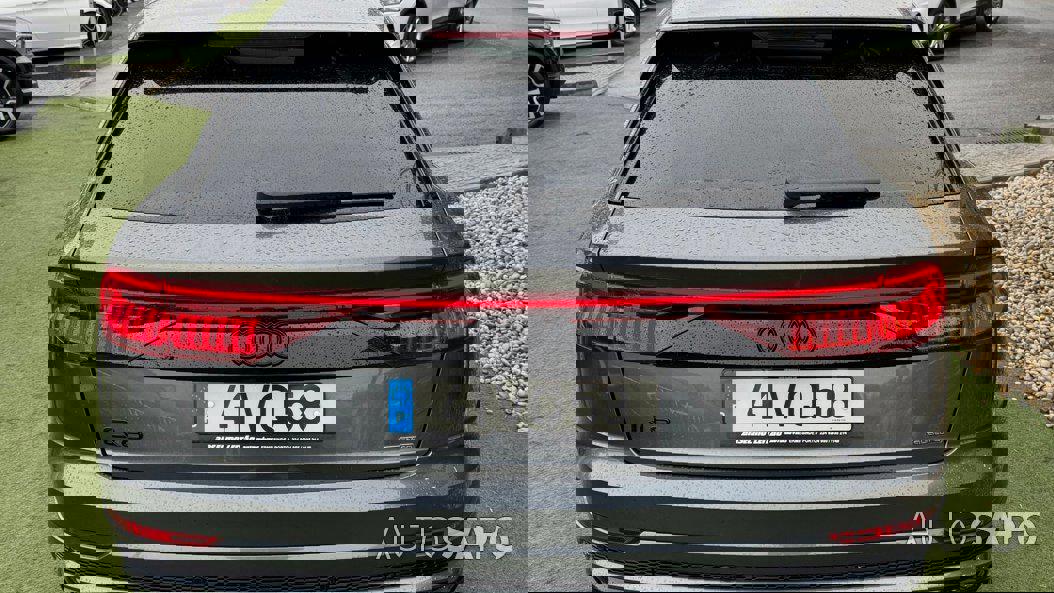 Audi Q8 de 2018