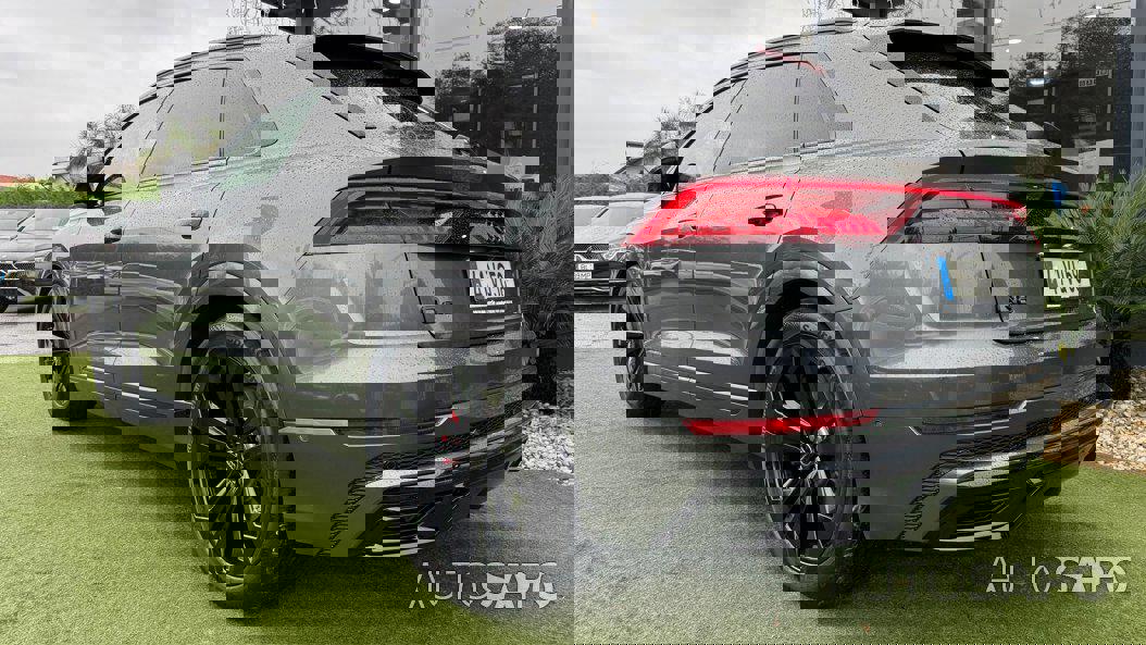 Audi Q8 de 2018