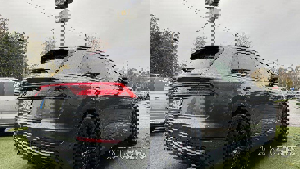 Audi Q8 de 2018