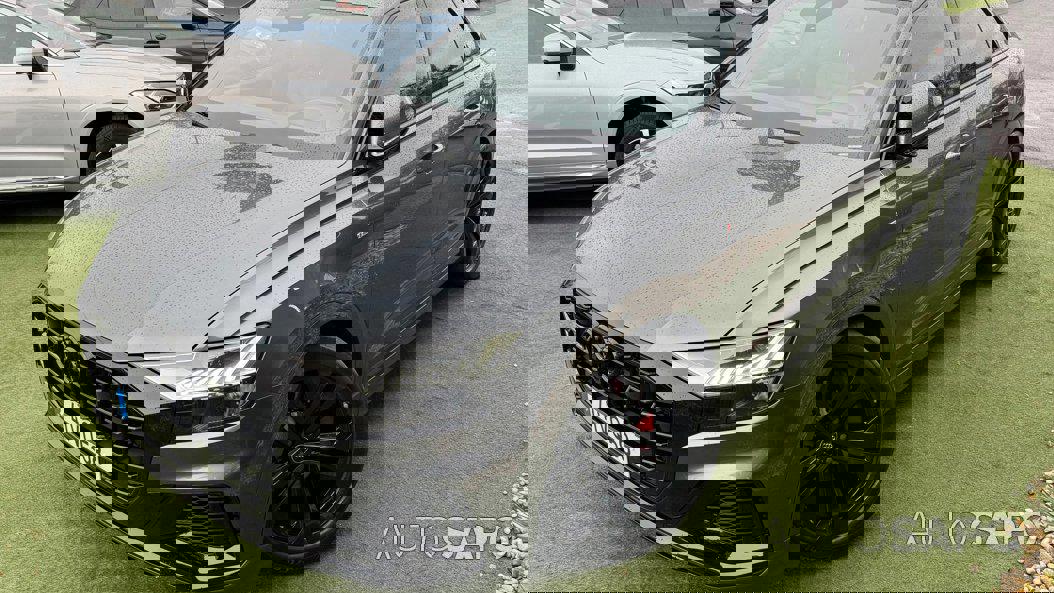Audi Q8 de 2018