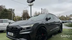 Audi Q8 de 2018