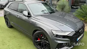 Audi Q8 de 2018