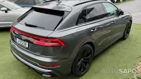 Audi Q8 de 2018