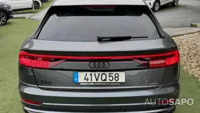 Audi Q8 de 2018