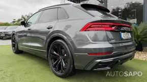 Audi Q8 de 2018