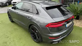 Audi Q8 de 2018