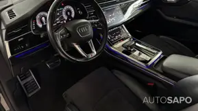 Audi Q8 de 2018