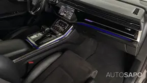 Audi Q8 de 2018