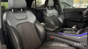 Audi Q8 de 2018