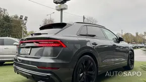 Audi Q8 de 2018