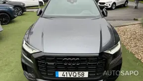 Audi Q8 de 2018