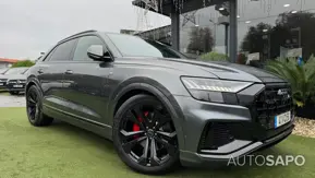 Audi Q8 de 2018