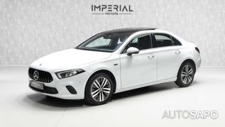 Mercedes-Benz Classe A de 2020