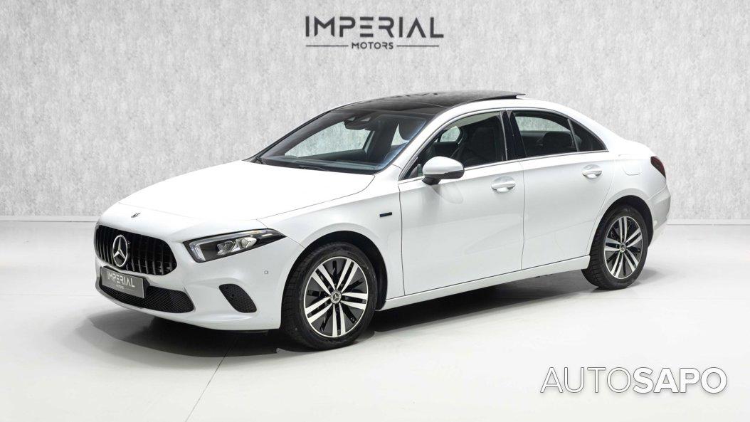 Mercedes-Benz Classe A de 2020
