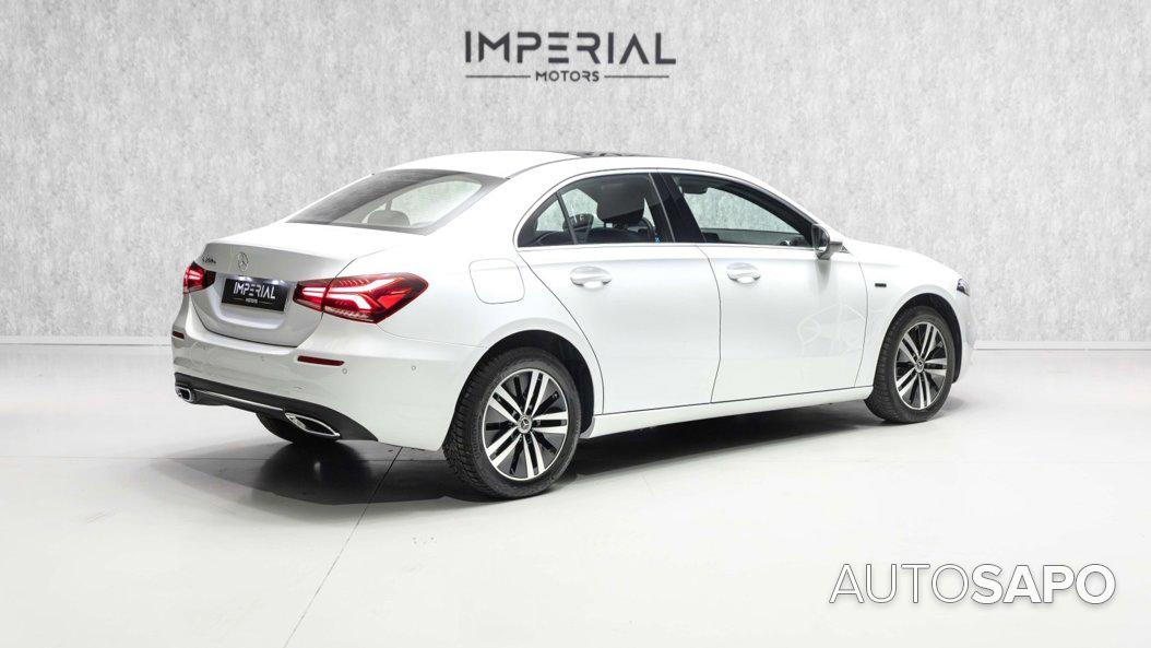 Mercedes-Benz Classe A de 2020