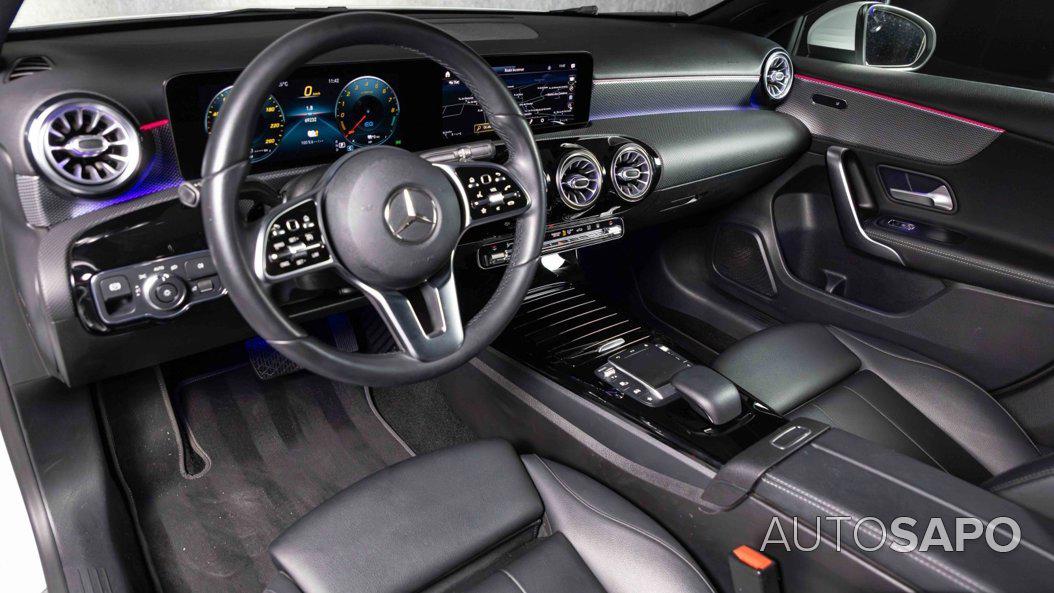 Mercedes-Benz Classe A de 2020