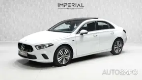 Mercedes-Benz Classe A de 2020