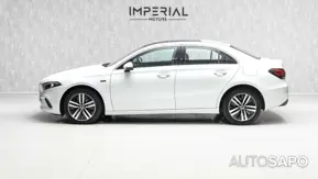 Mercedes-Benz Classe A de 2020