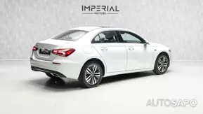 Mercedes-Benz Classe A de 2020