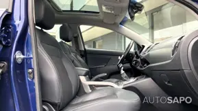 Kia Sportage 1.7 CRDi ISG TX Navi de 2015