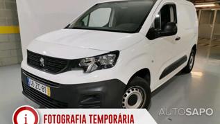 Peugeot Partner de 2019