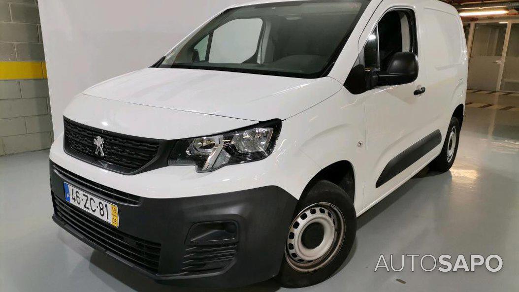 Peugeot Partner de 2019