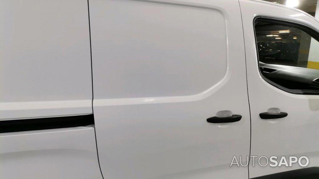Peugeot Partner de 2019
