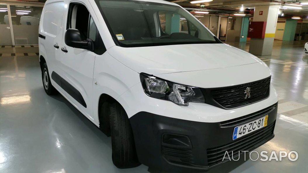 Peugeot Partner de 2019