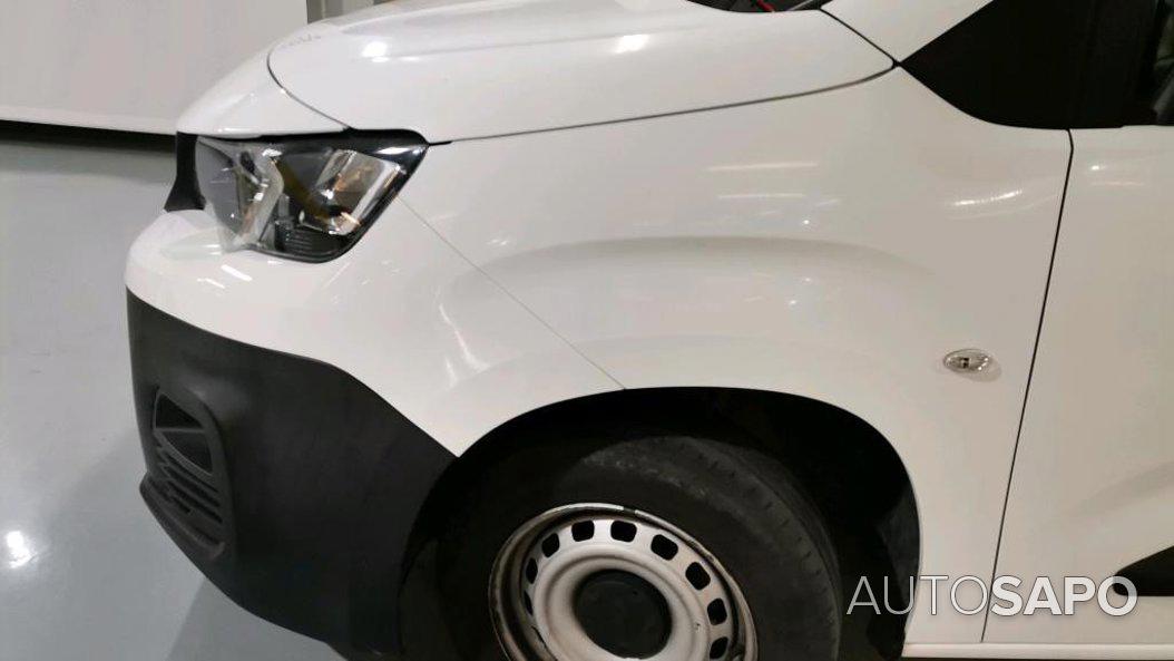 Peugeot Partner de 2019