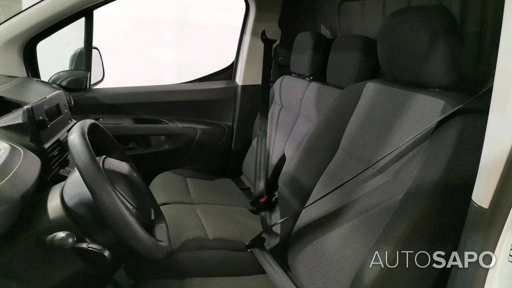 Peugeot Partner de 2019