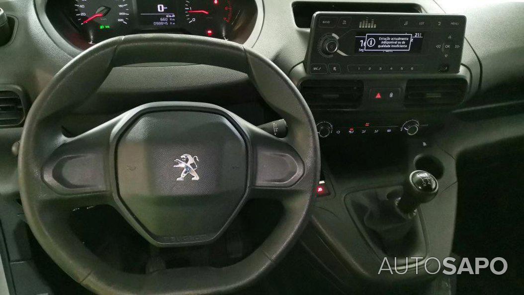 Peugeot Partner de 2019