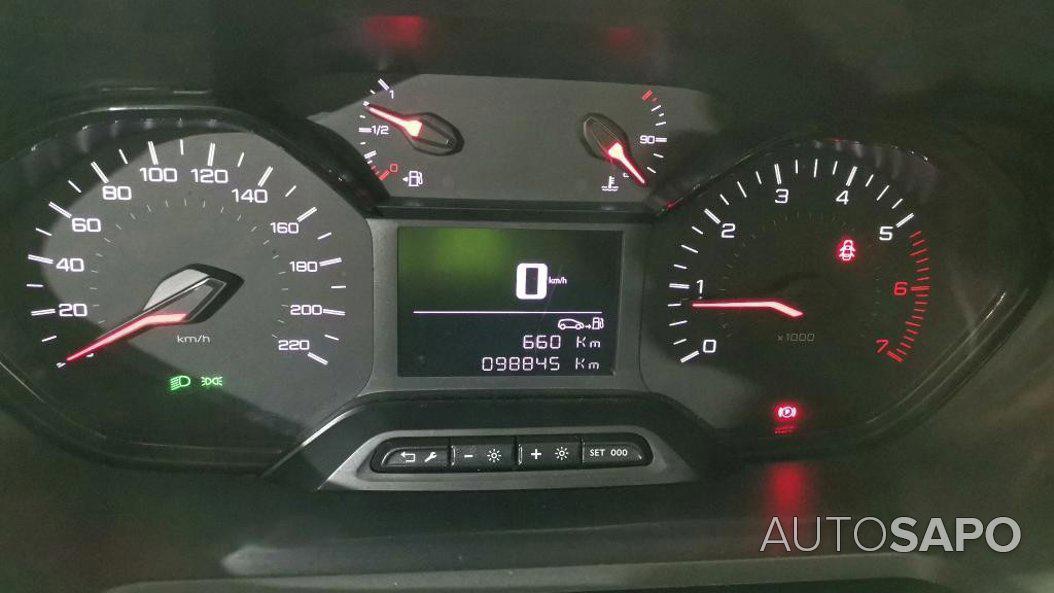 Peugeot Partner de 2019