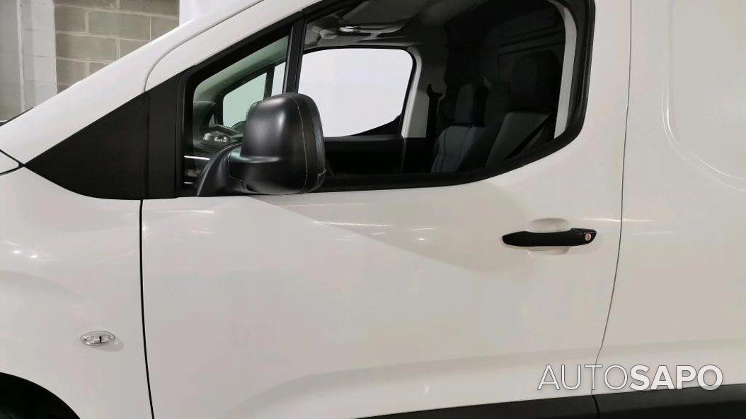 Peugeot Partner de 2019