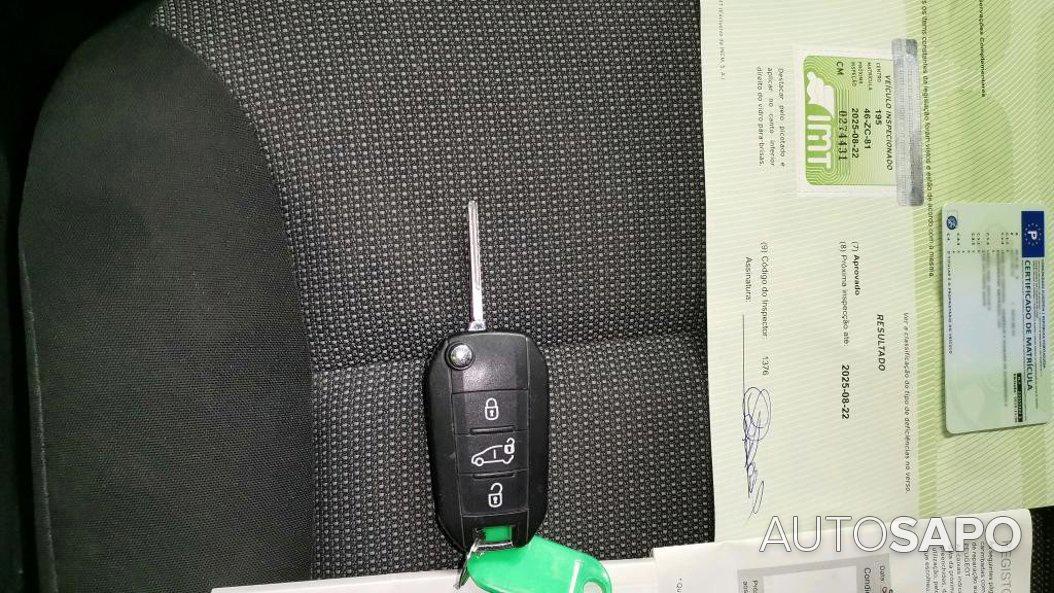 Peugeot Partner de 2019