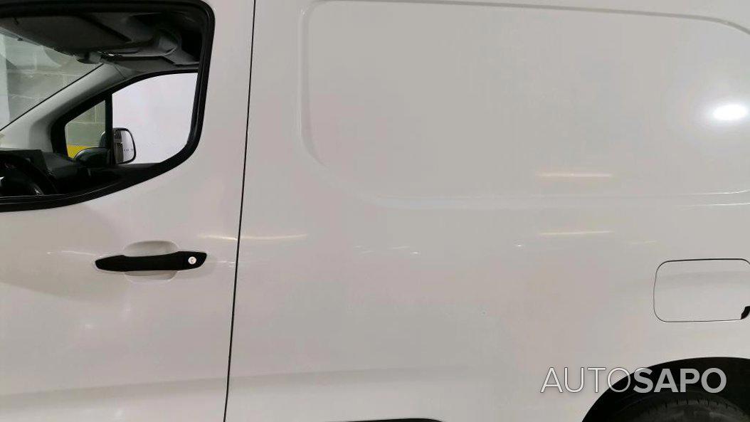 Peugeot Partner de 2019