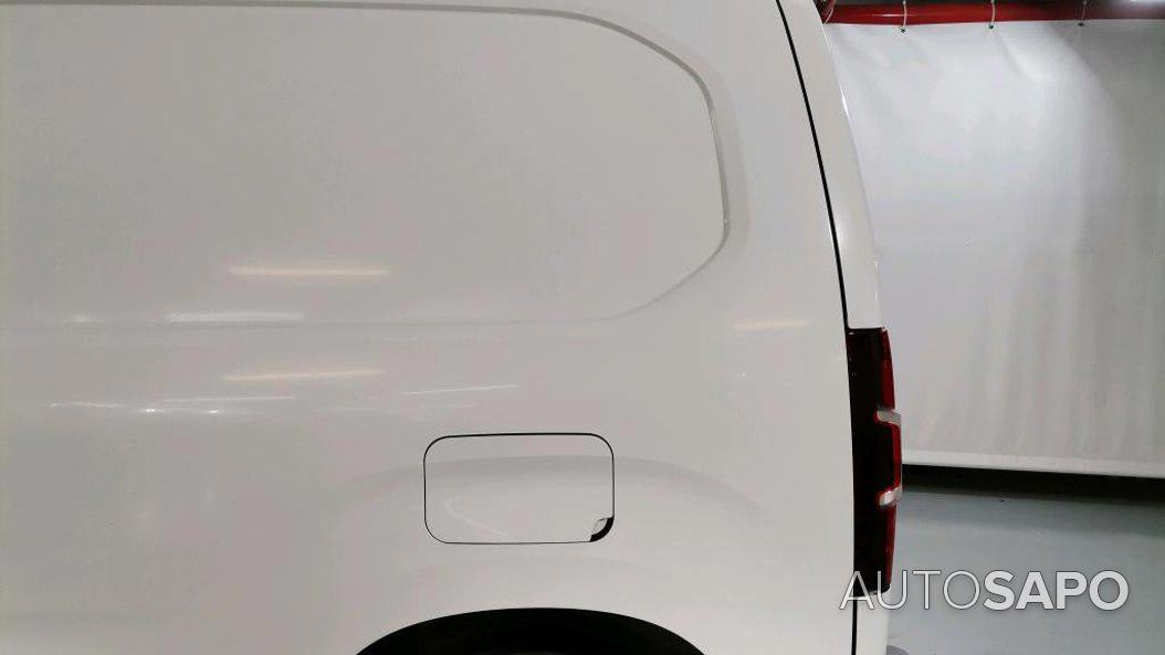 Peugeot Partner de 2019
