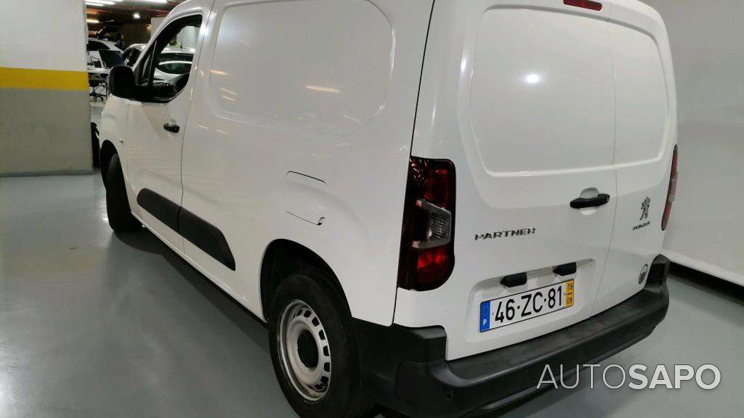Peugeot Partner de 2019
