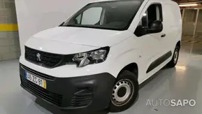 Peugeot Partner de 2019