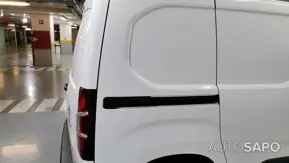 Peugeot Partner de 2019