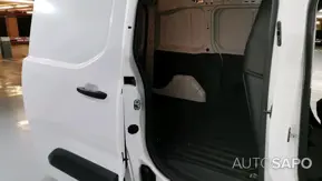 Peugeot Partner de 2019
