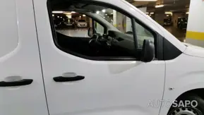 Peugeot Partner de 2019