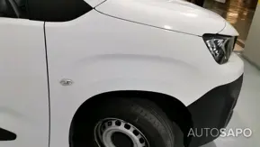 Peugeot Partner de 2019