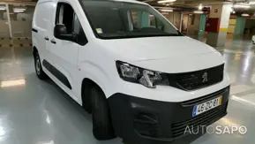 Peugeot Partner de 2019