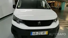 Peugeot Partner de 2019