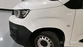 Peugeot Partner de 2019