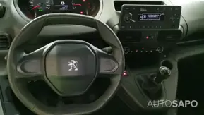 Peugeot Partner de 2019