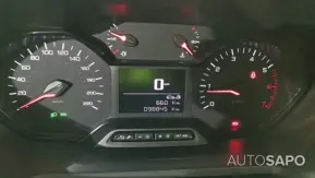 Peugeot Partner de 2019
