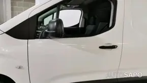 Peugeot Partner de 2019
