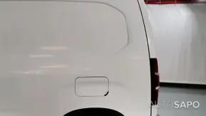 Peugeot Partner de 2019