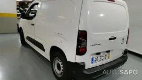 Peugeot Partner de 2019
